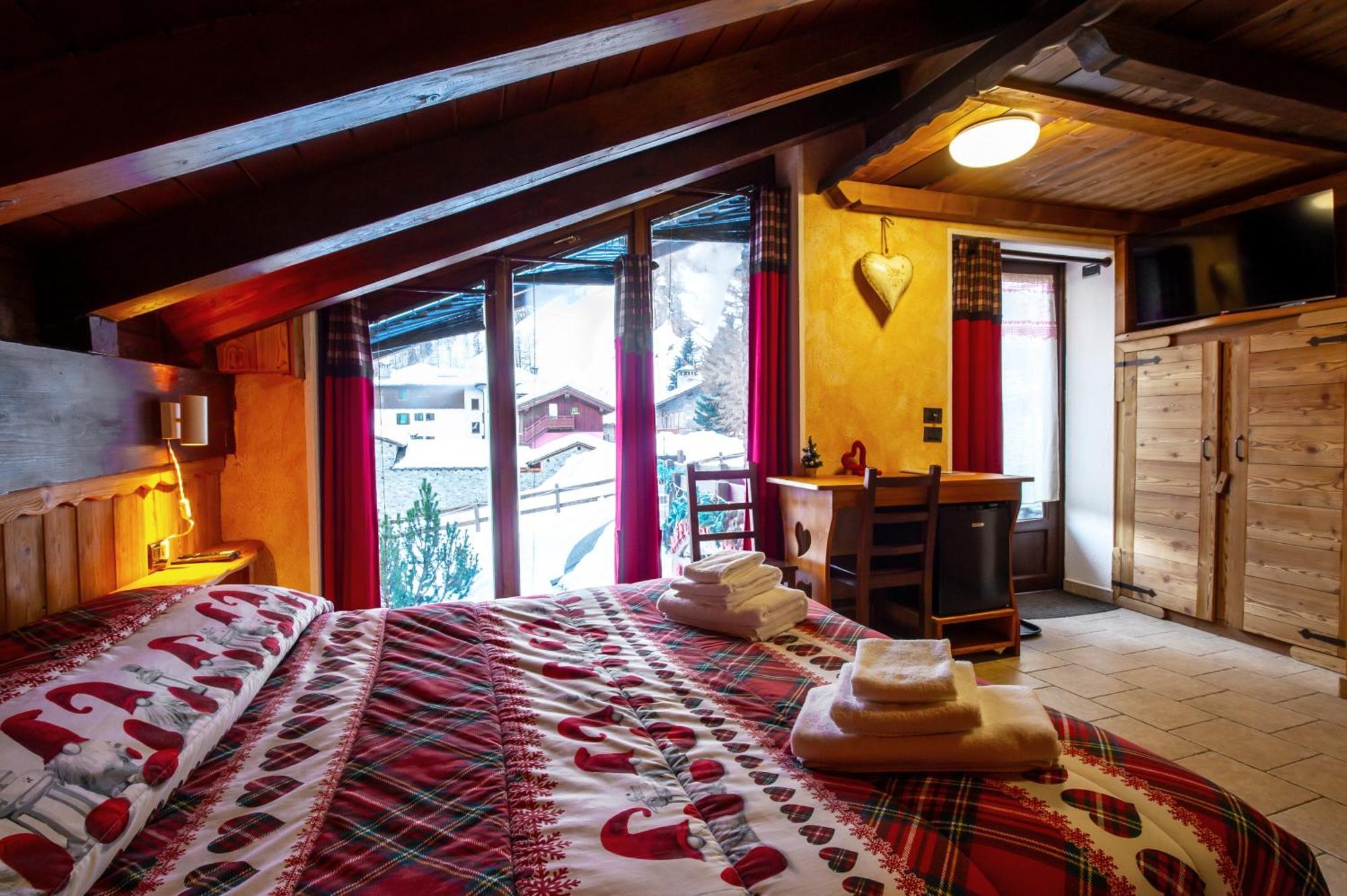 Hotel Arthemisia à Rhêmes-Notre-Dame Extérieur photo