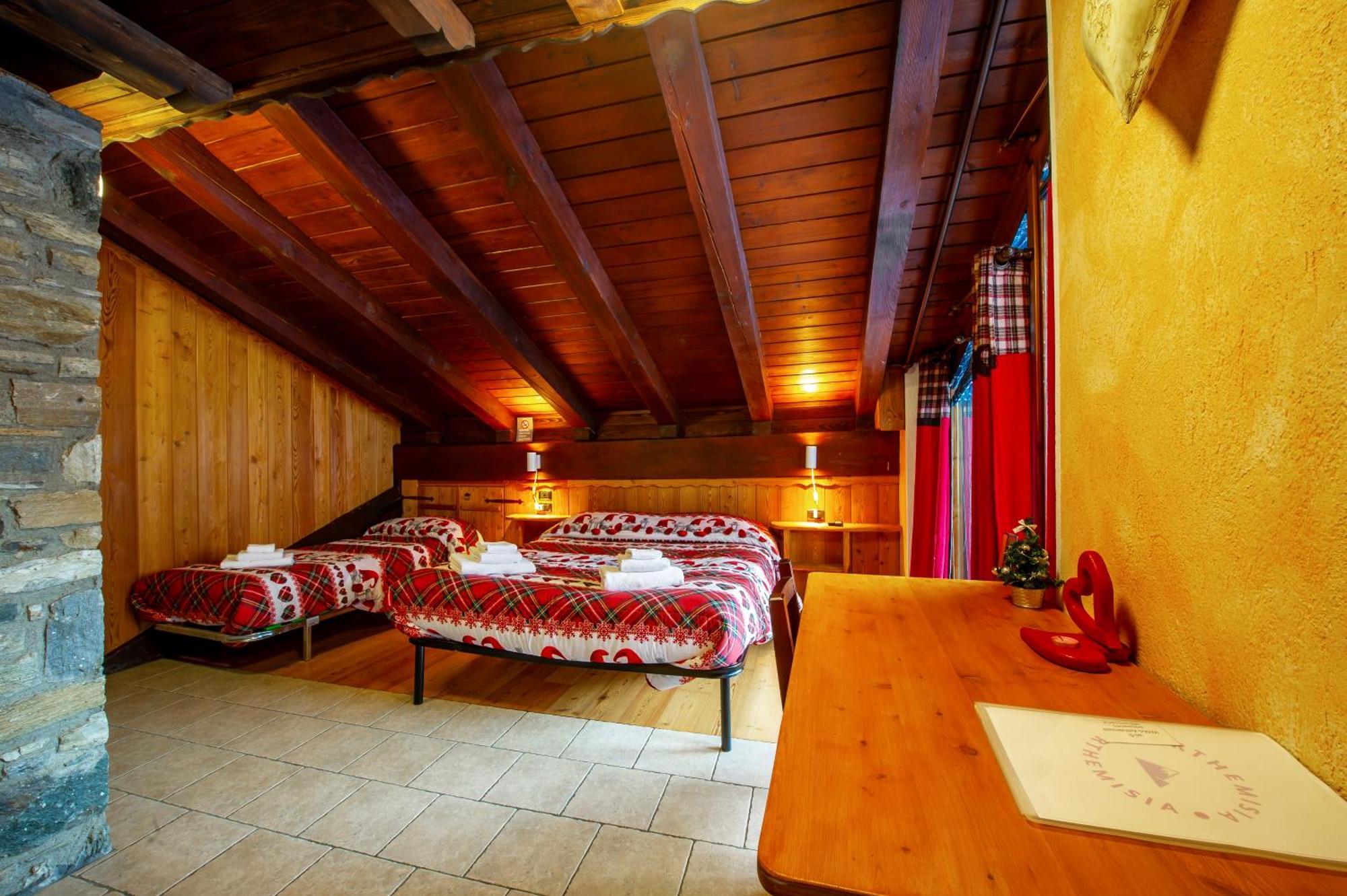Hotel Arthemisia à Rhêmes-Notre-Dame Extérieur photo