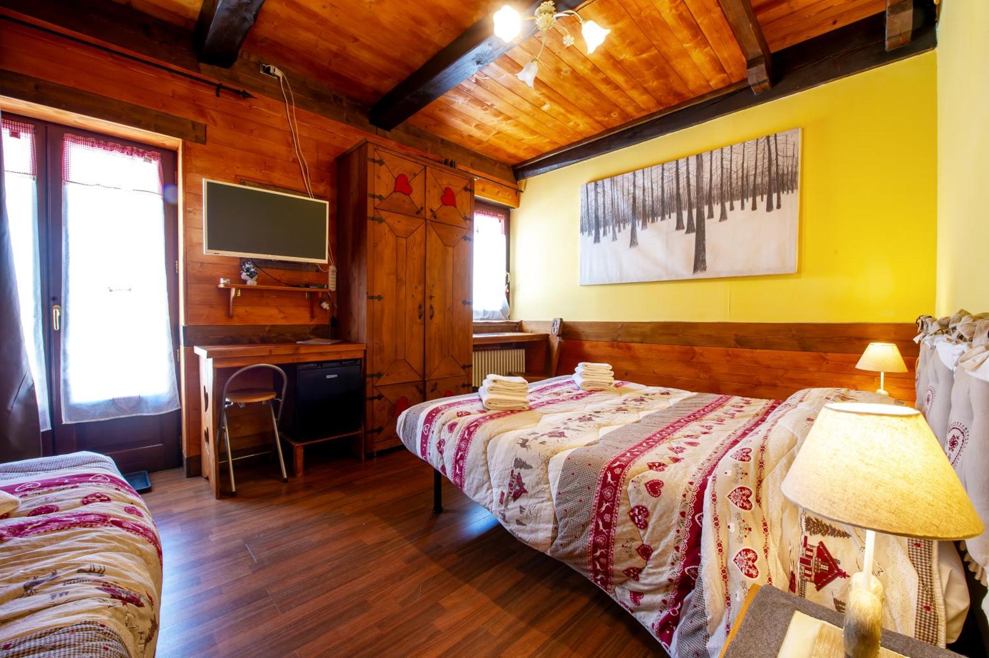 Hotel Arthemisia à Rhêmes-Notre-Dame Extérieur photo