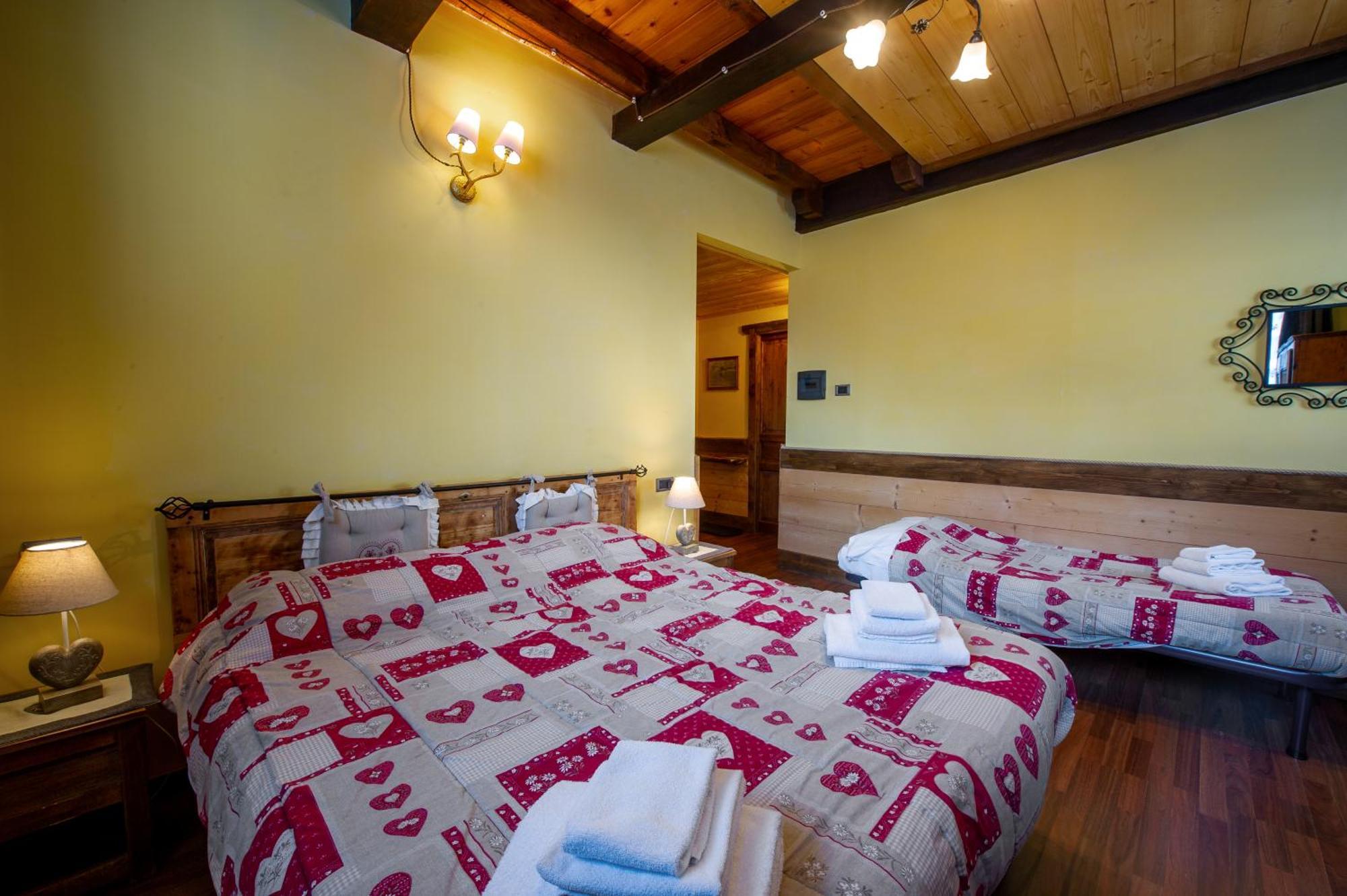 Hotel Arthemisia à Rhêmes-Notre-Dame Extérieur photo