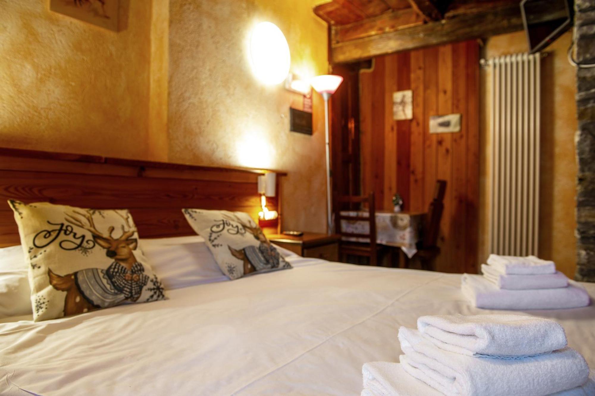 Hotel Arthemisia à Rhêmes-Notre-Dame Extérieur photo