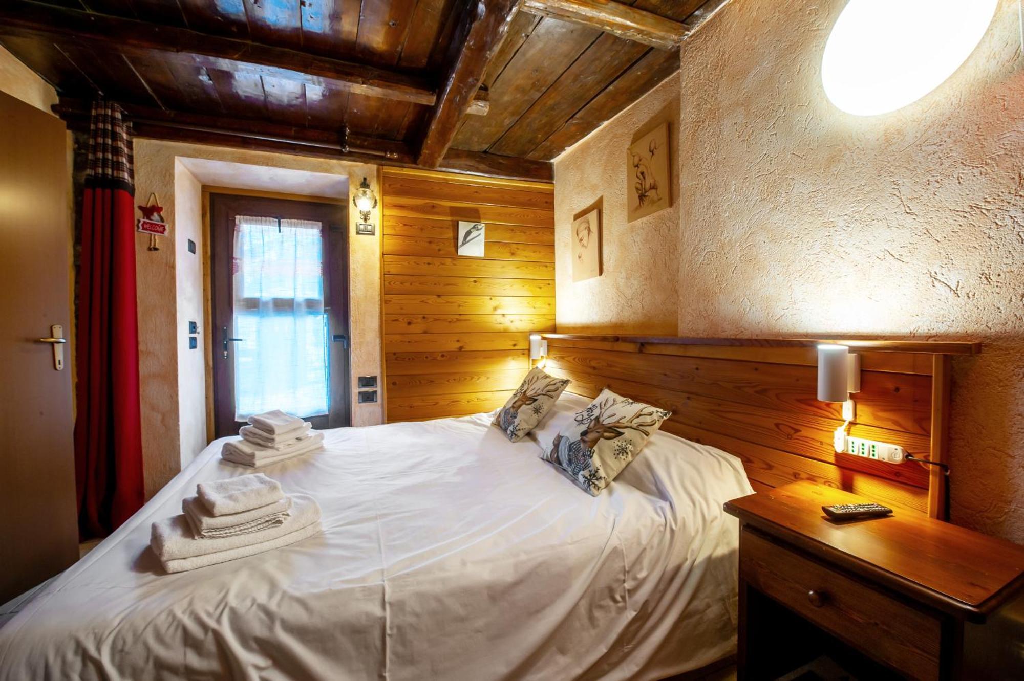 Hotel Arthemisia à Rhêmes-Notre-Dame Extérieur photo
