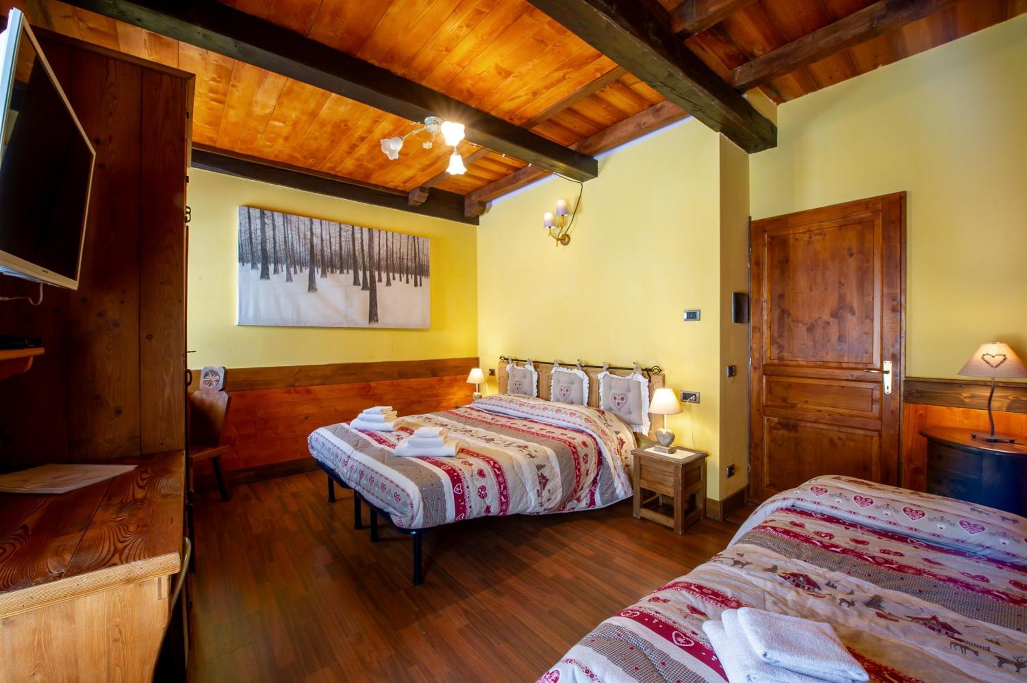 Hotel Arthemisia à Rhêmes-Notre-Dame Extérieur photo