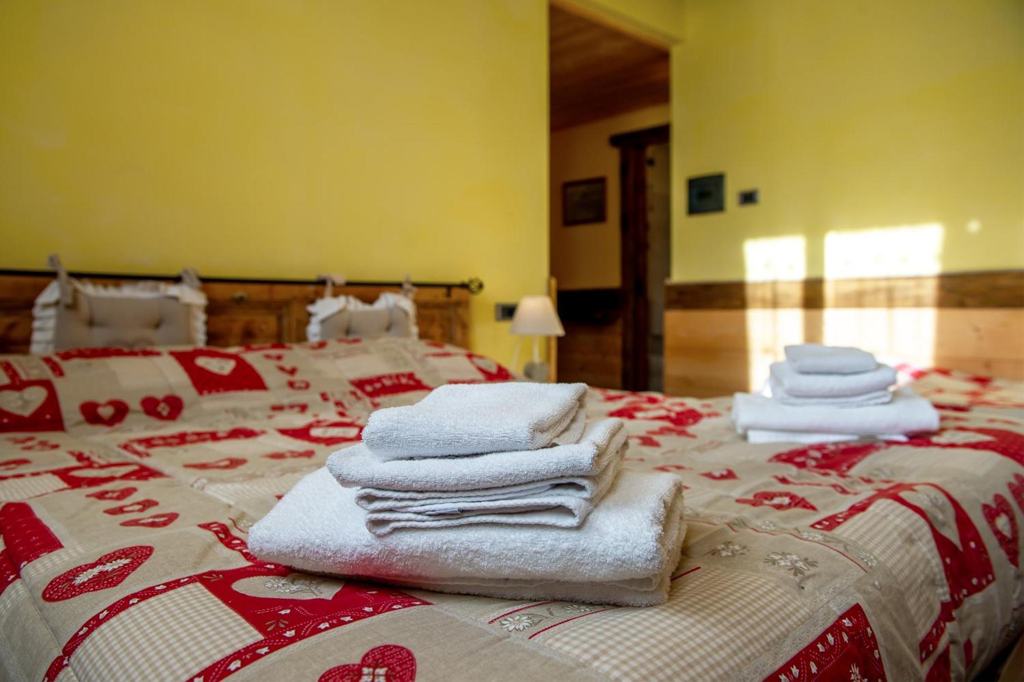 Hotel Arthemisia à Rhêmes-Notre-Dame Extérieur photo