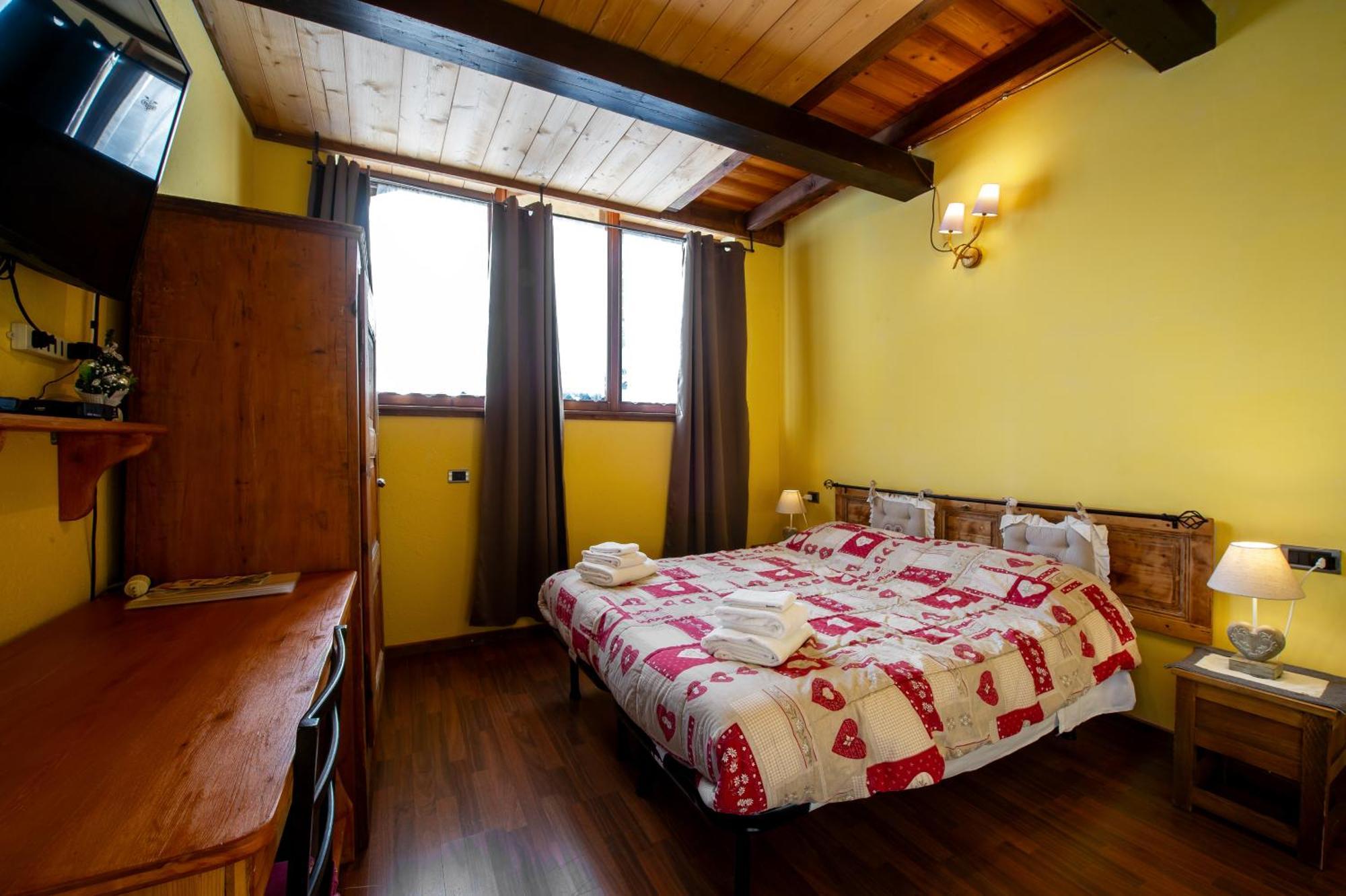 Hotel Arthemisia à Rhêmes-Notre-Dame Extérieur photo