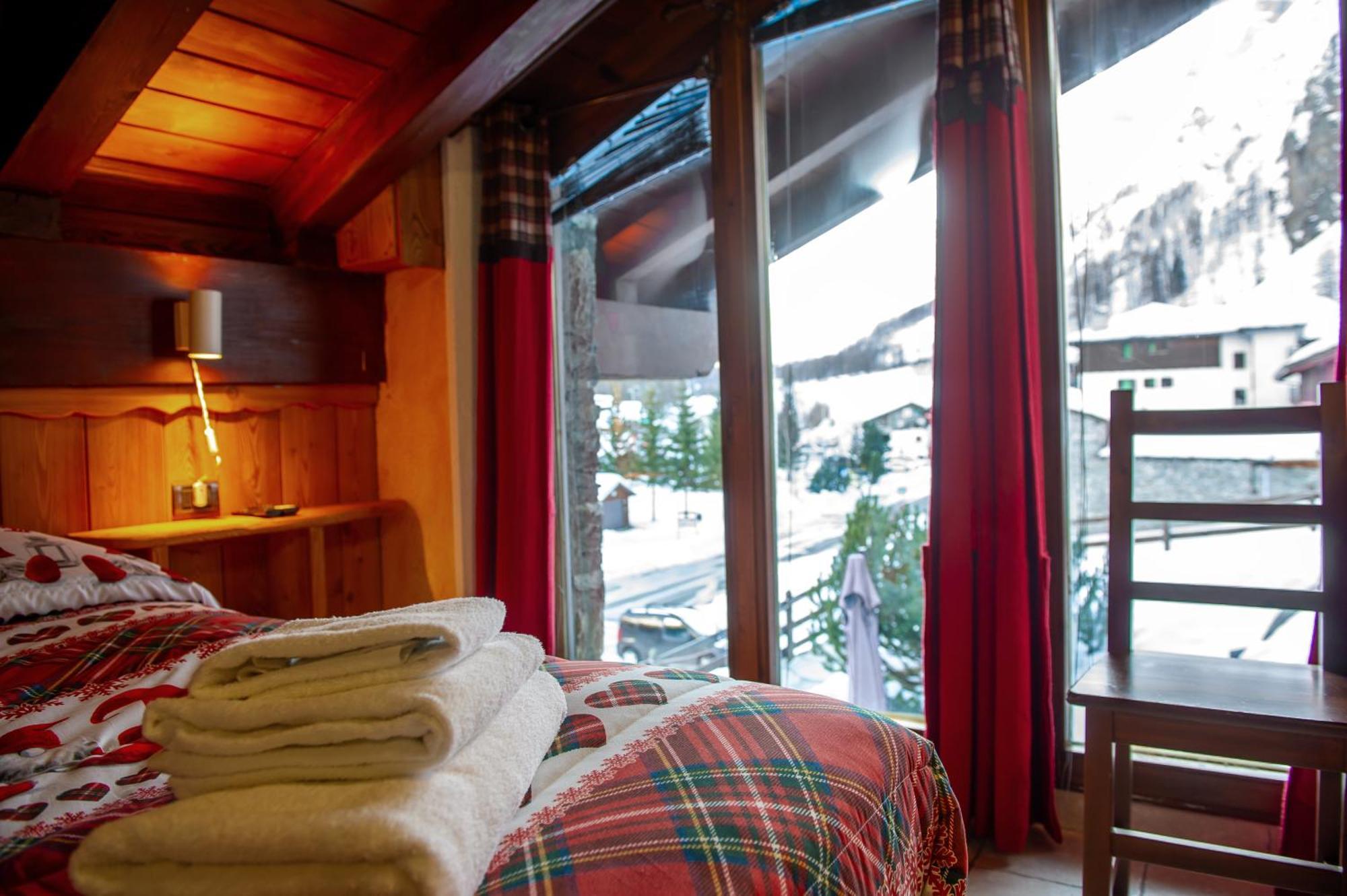 Hotel Arthemisia à Rhêmes-Notre-Dame Extérieur photo