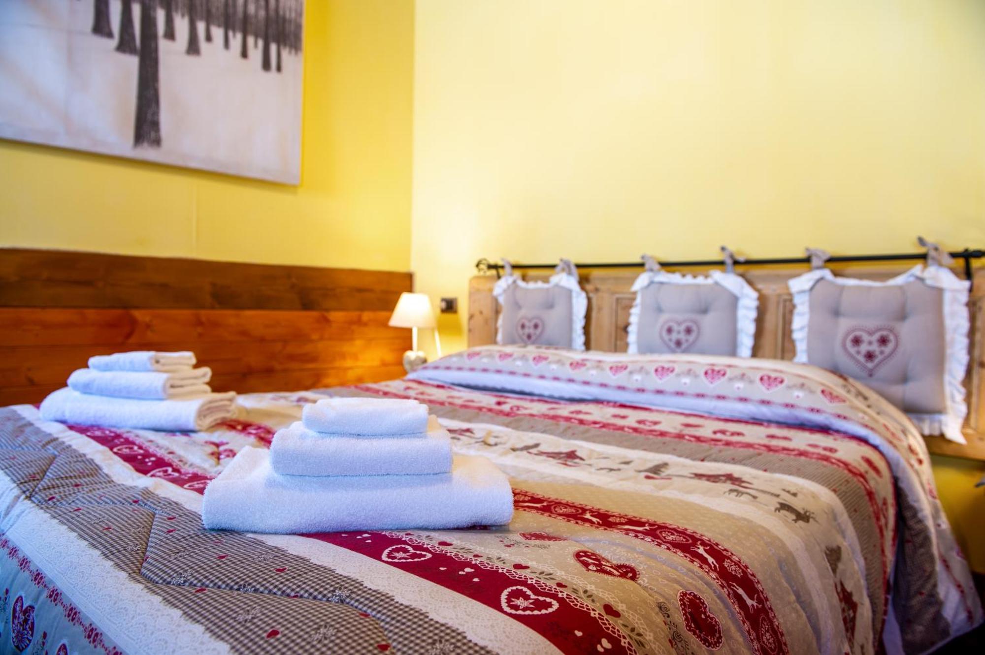 Hotel Arthemisia à Rhêmes-Notre-Dame Extérieur photo