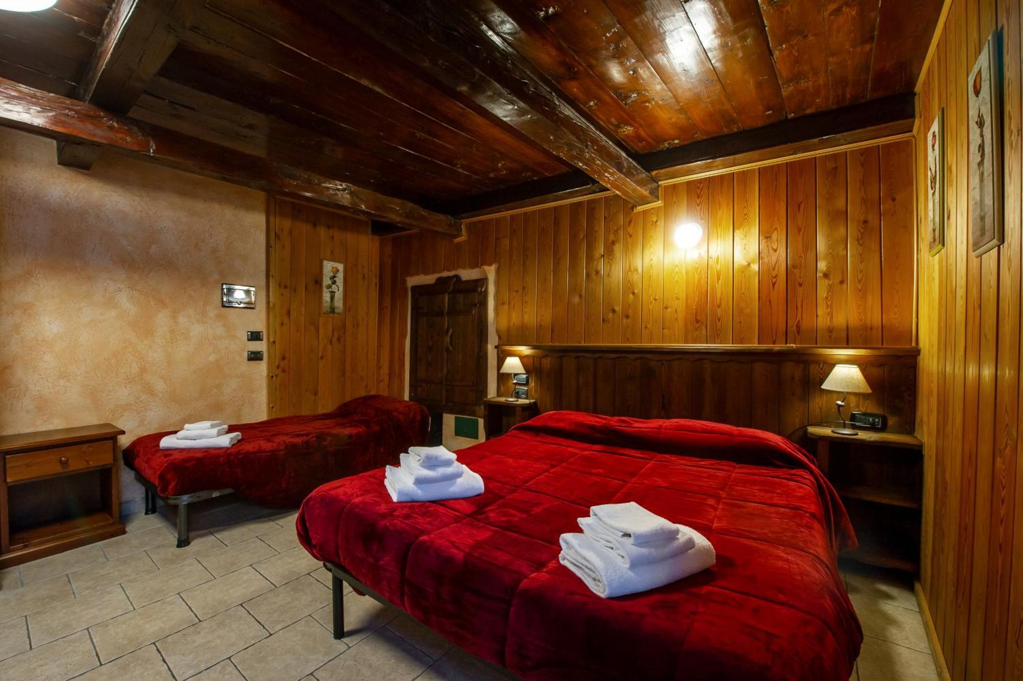 Hotel Arthemisia à Rhêmes-Notre-Dame Extérieur photo