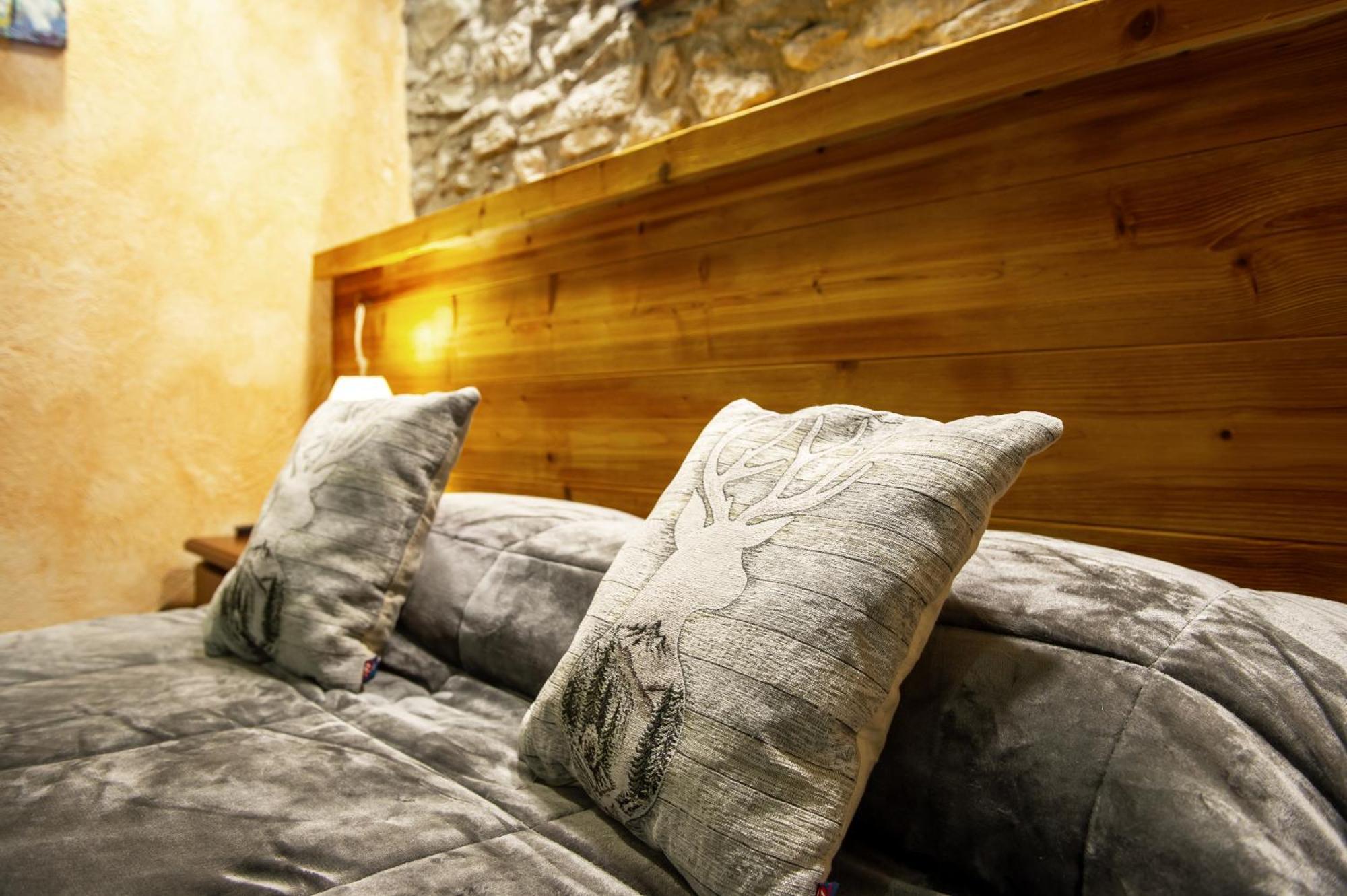 Hotel Arthemisia à Rhêmes-Notre-Dame Extérieur photo