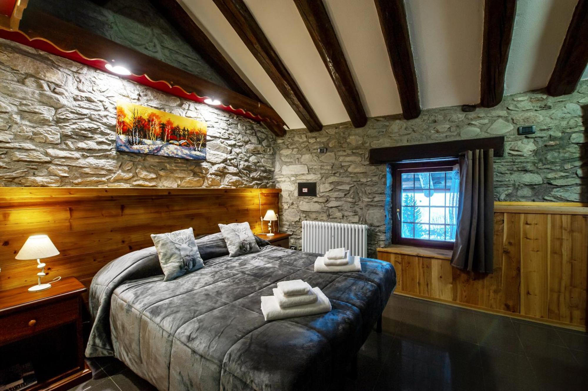 Hotel Arthemisia à Rhêmes-Notre-Dame Extérieur photo