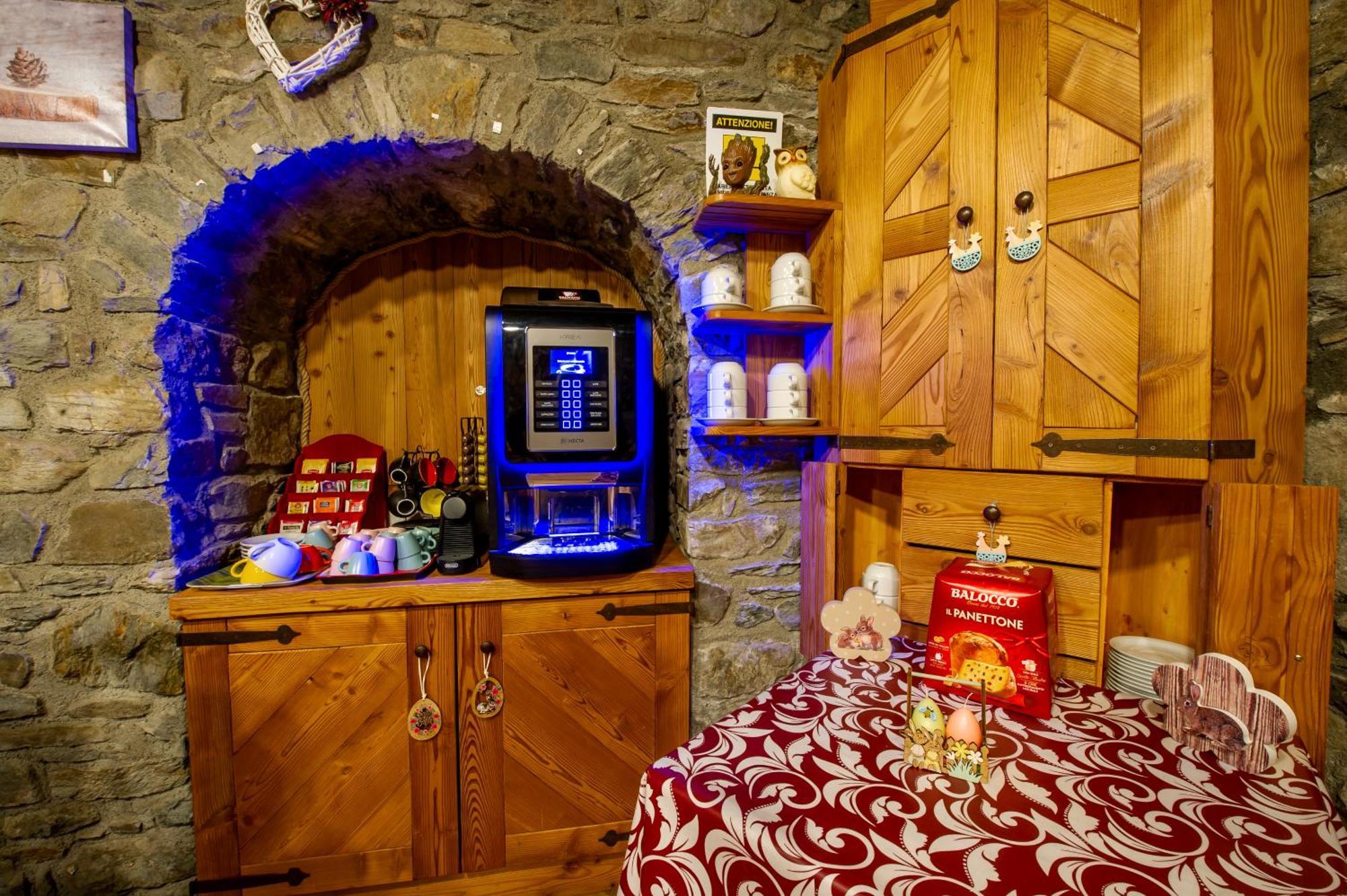 Hotel Arthemisia à Rhêmes-Notre-Dame Extérieur photo