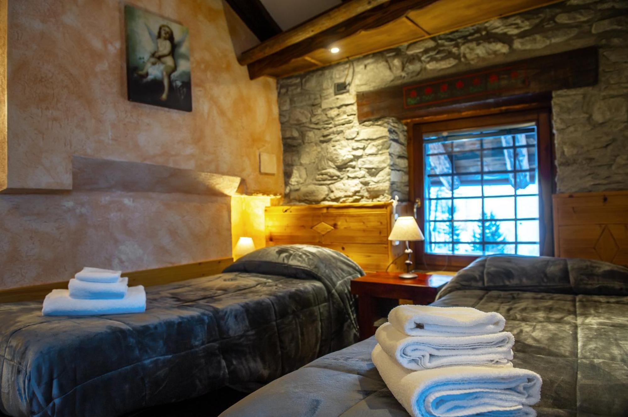 Hotel Arthemisia à Rhêmes-Notre-Dame Extérieur photo
