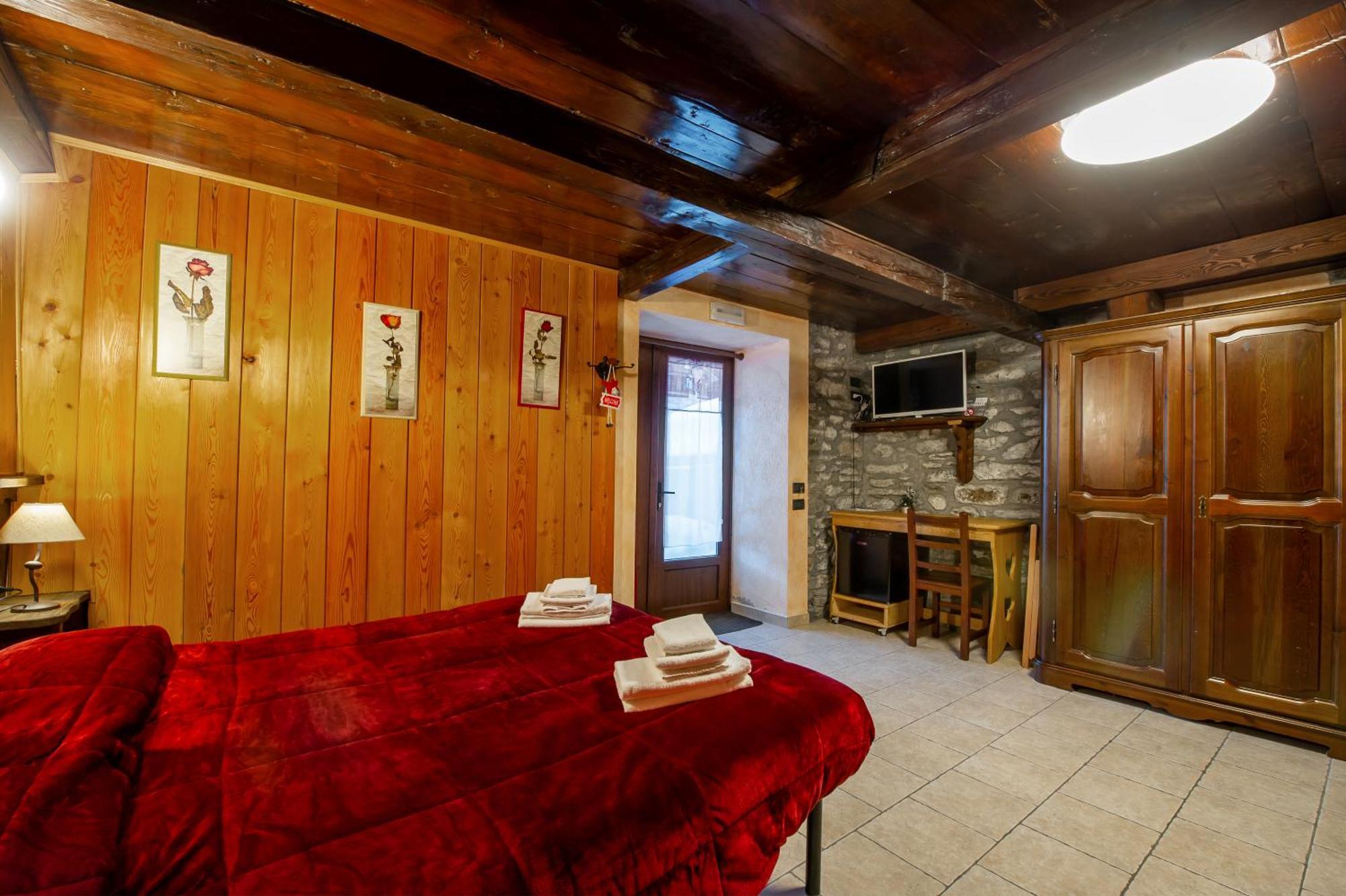 Hotel Arthemisia à Rhêmes-Notre-Dame Extérieur photo