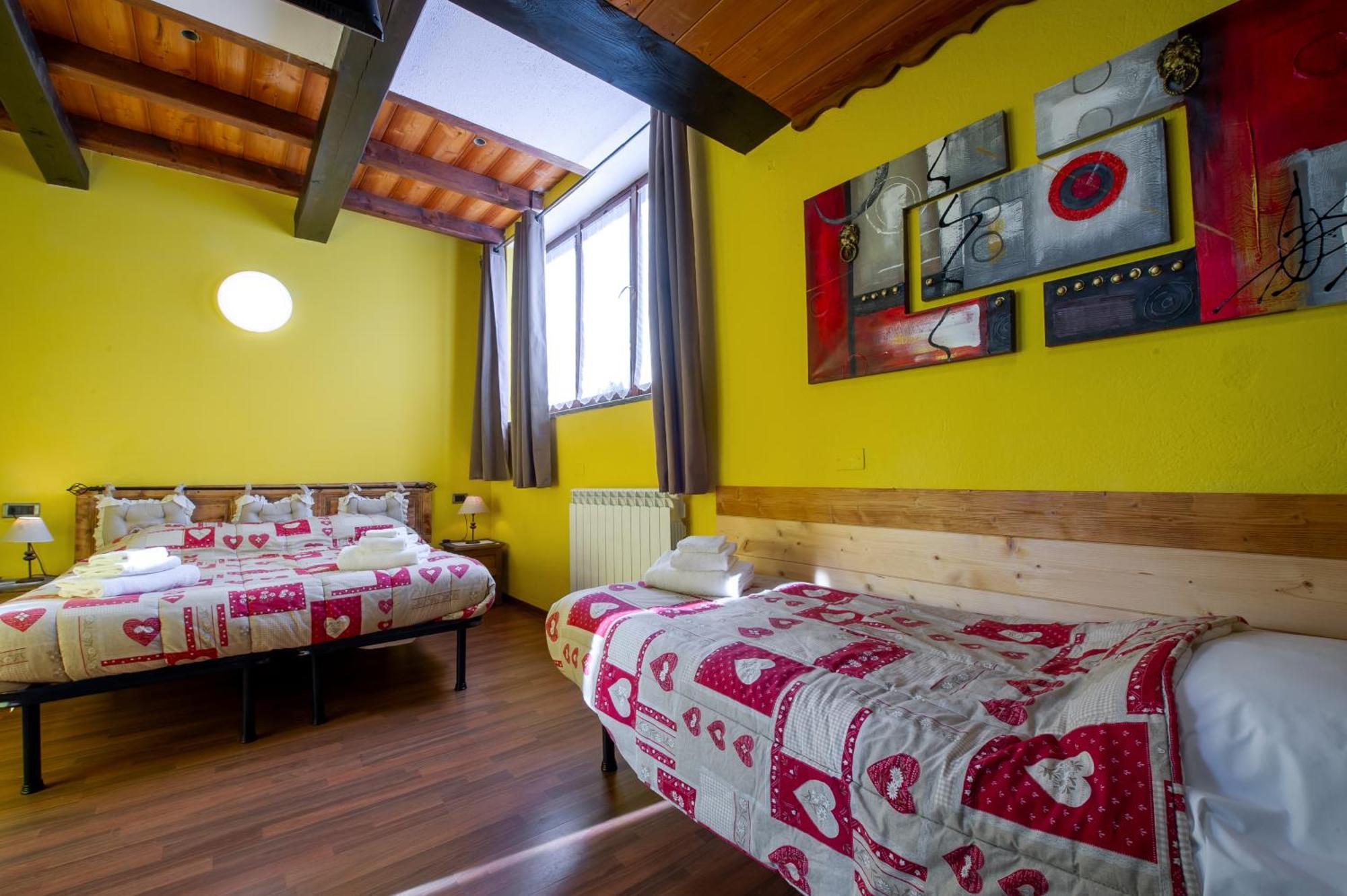 Hotel Arthemisia à Rhêmes-Notre-Dame Extérieur photo