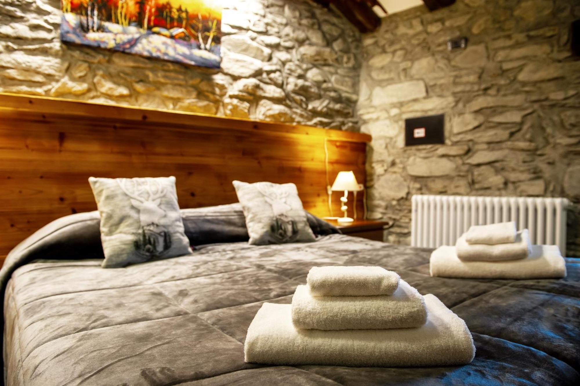 Hotel Arthemisia à Rhêmes-Notre-Dame Extérieur photo