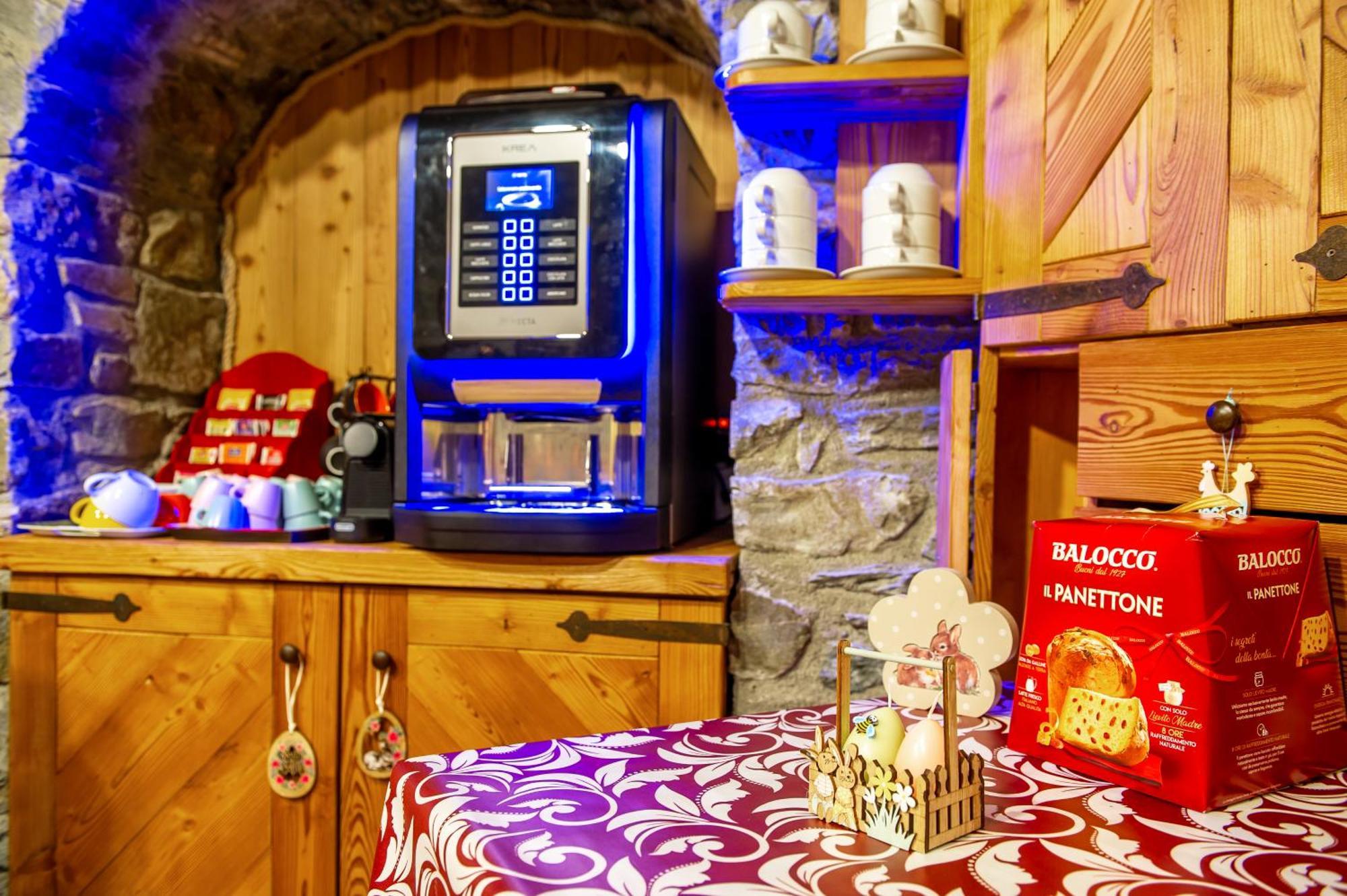 Hotel Arthemisia à Rhêmes-Notre-Dame Extérieur photo