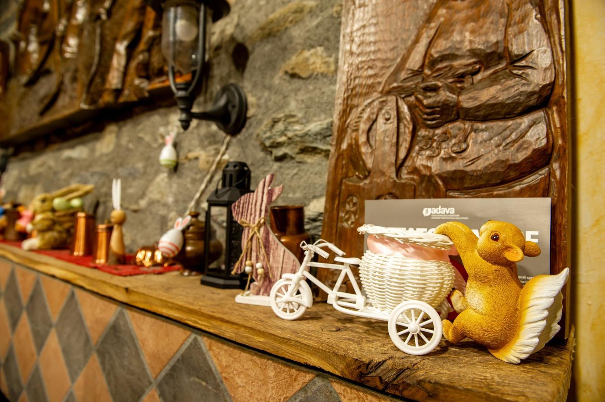 Hotel Arthemisia à Rhêmes-Notre-Dame Extérieur photo
