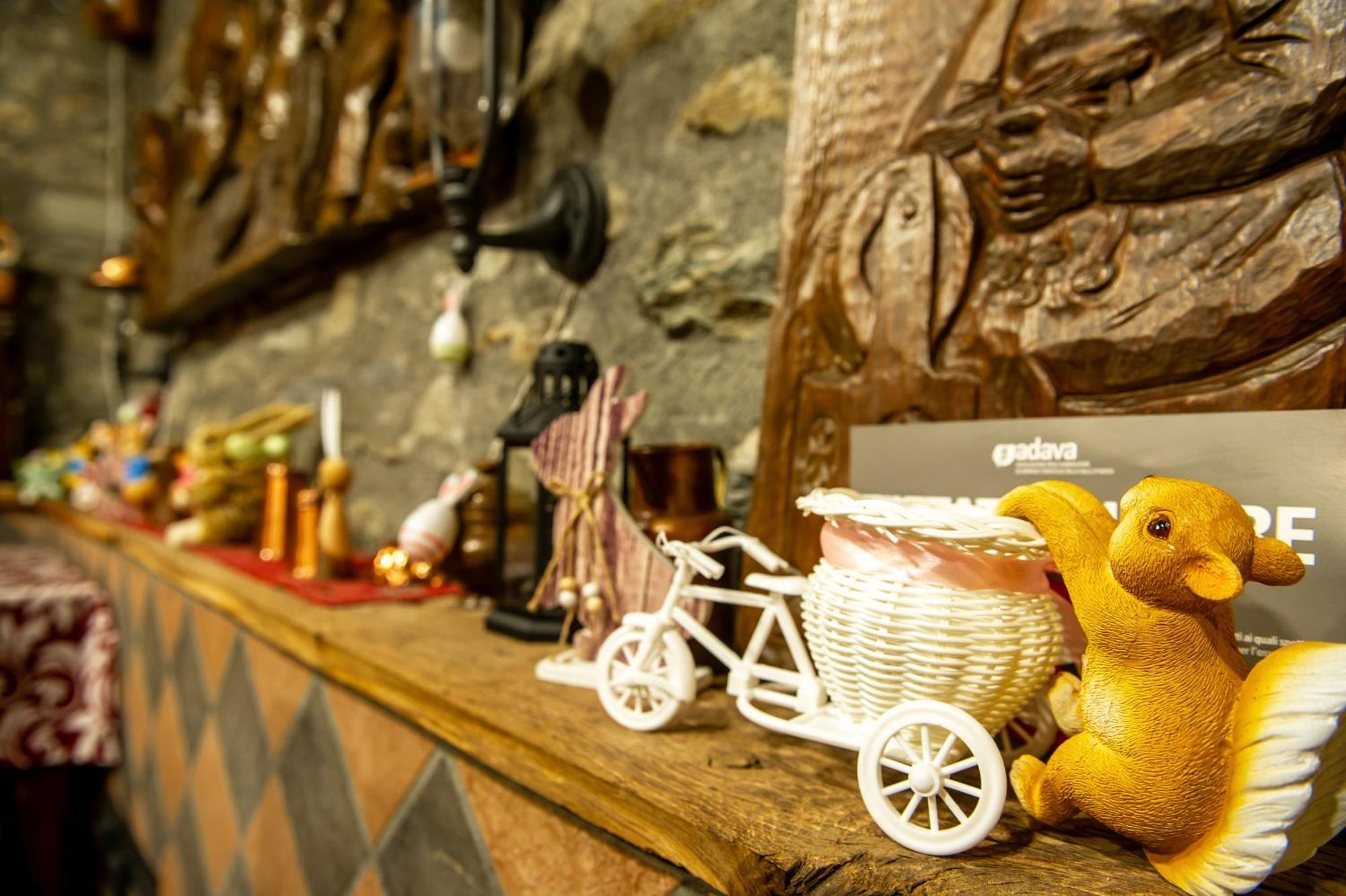 Hotel Arthemisia à Rhêmes-Notre-Dame Extérieur photo