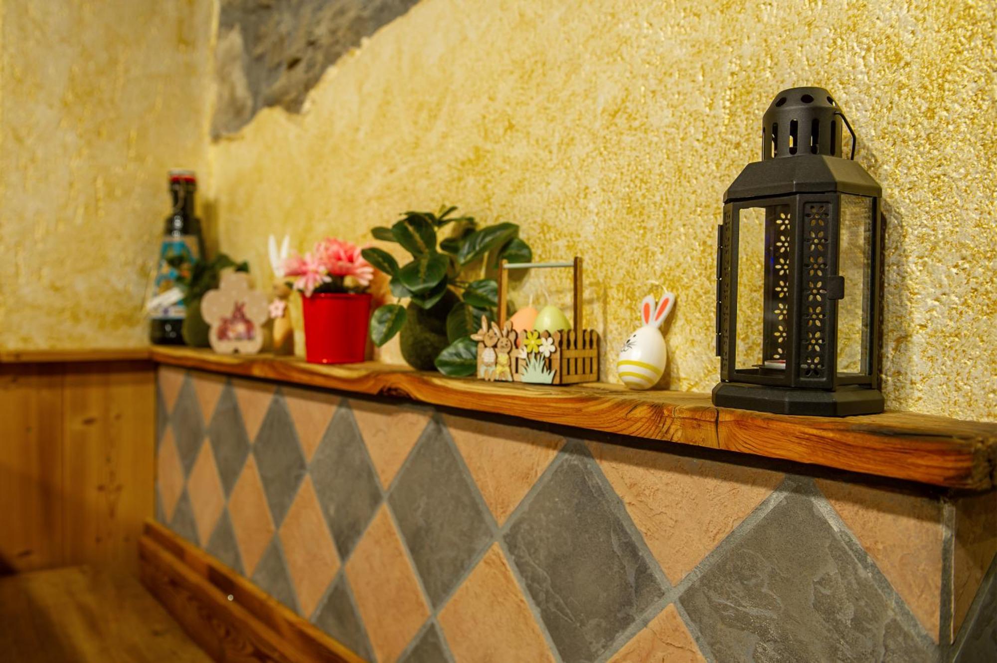 Hotel Arthemisia à Rhêmes-Notre-Dame Extérieur photo