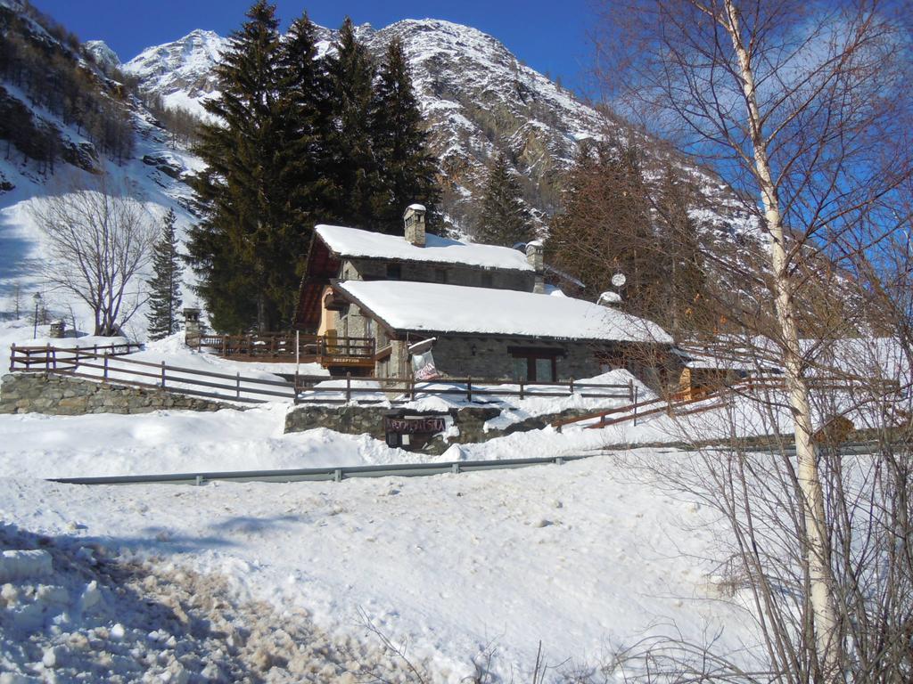 Hotel Arthemisia à Rhêmes-Notre-Dame Extérieur photo